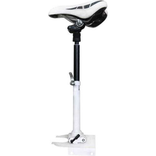 For Xiaomi M365 Electric Scooter Skateboard Cushion Chair Seat Saddle Foldable Height Adjustable Saddle Replacement Accessories