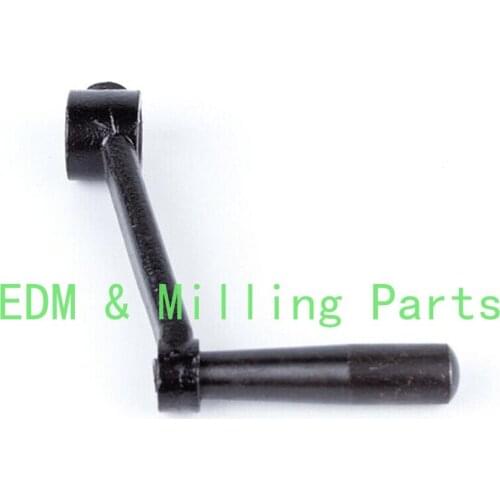 CNC Drill Press Table Crank Handle Raise Lower 14mm Bore ZQ4113 ZQ4116 ZQ4119 For Bridgeport Mill Part
