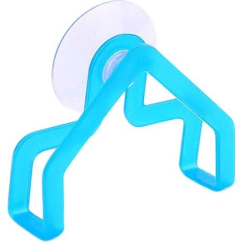 TENSKE Dish Cloths Rack Suction Sponge Holder Clip Rag Storage Rack kitchen Bathroom Storage Rack Storage Holders