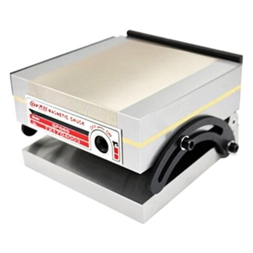 Precise Sine Plate Permanent Magnetic Chuck