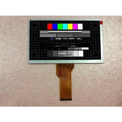 VS13761 AT070TN92 7-inch LCD display screen within 20000600-12 22
