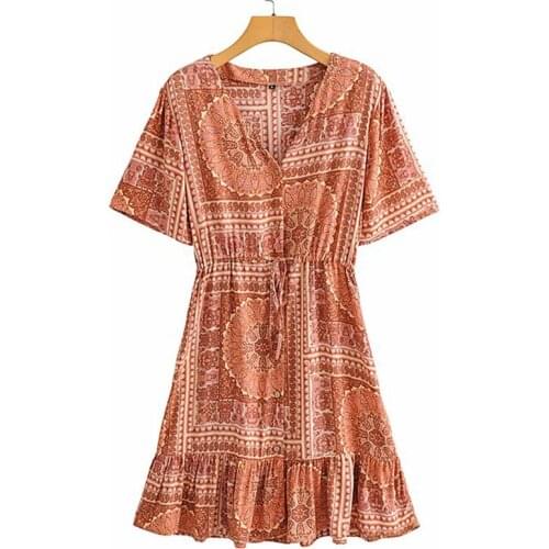 Yenkye Short Dresses For Women