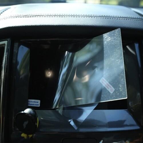 FOAL Burning GPS Touch Screen Protector Screen Curtain Protective Film Sticker for Ford New Everest 2015 2016 2017 Accessories