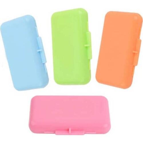 1 Box Mint Apple Orange Dental Oral Care Ortho Orthotic Wax for Braces Gum Irritatio Oral Hygiene Cleaning Teeth Care New