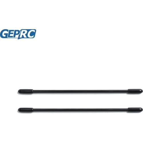 10PCS GEPRC 120mm Antenna Fixed Protection Tube for RC FPV Racing Freestyle Drones VTX Radio Receivers DIY Parts