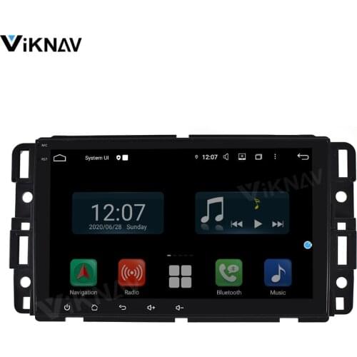Android Car radio Multimedia Video player for GMC Chevrolet Chevy Yukon Tahoe Suburban Sierra Silverado Savana 2002-2007 stereo