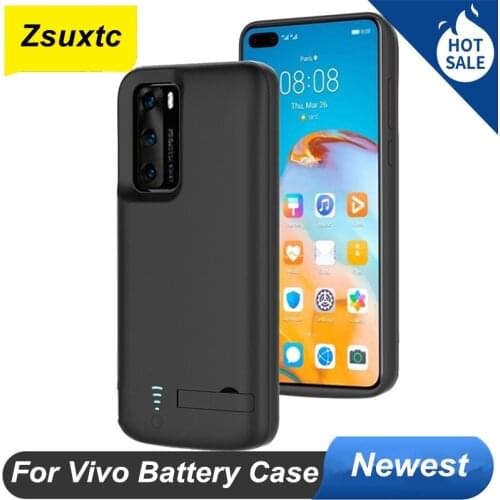 For Vivo X50 X50 Pro IQOO IQOO PRO NEX Xplay 6 X27 X27 Pro X23 X21 X20 X20 Plus Battery Charger Case Phone Power Bank