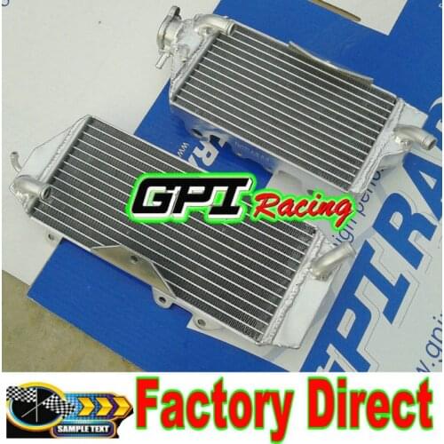 For Kawasaki KXF450 KX 450F KX450F 09 2009 Radiator