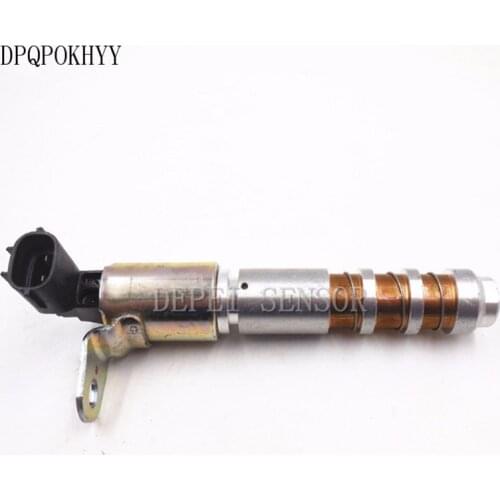 DPQPOKHYY FS Variable Valve Camshaft Timing Oil Control Solenoid For Buick Cadillac Chevy GMC 12615613 12636175 917-219 QP03