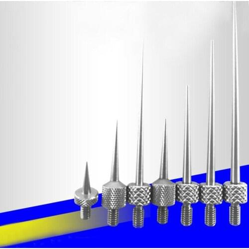 Extension Indicator Tirmtables Kit Test Depth Stem Rod High Speed Steel