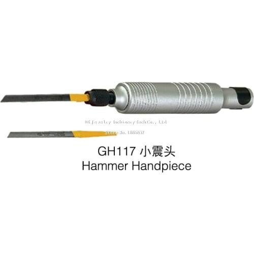 Hot sale 1pcs/lot GH117 hammer handpiece jewelry handpiece Jewelry Dental Suit FOREDOM Flex Shaft craft jewelry tool s