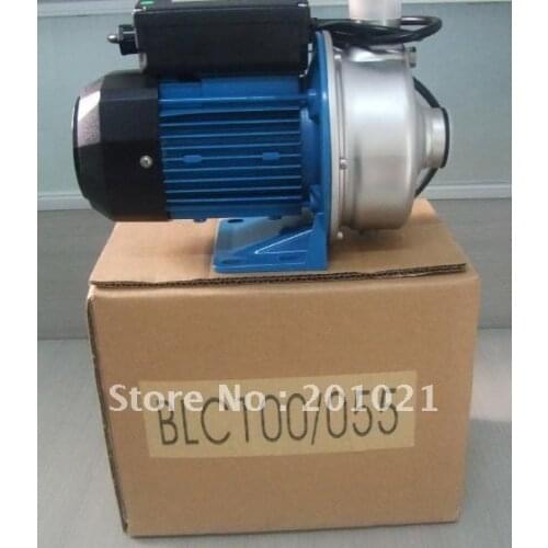 Stainless steel single-stage centritugal pump & Household Pure Water Pressure Pump BLC100/055