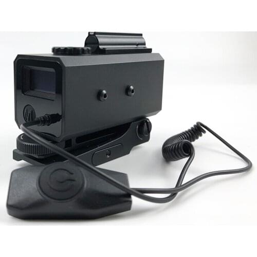 Telémetro láser táctico de Detector de rango de 700M gran oferta