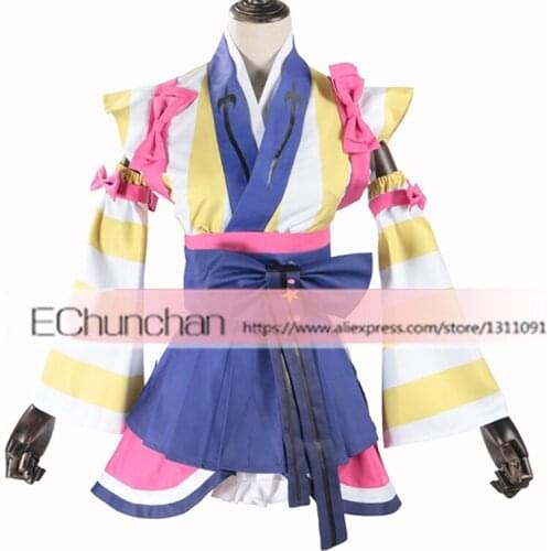LoveLive!Sunshine!! dreanmer Kunikida Hanamaru cosplay costume