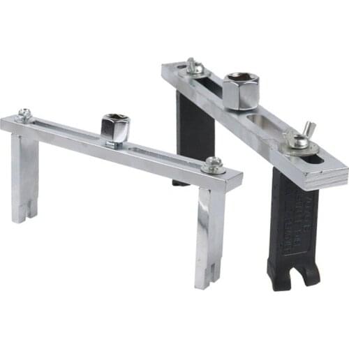 Adjustable Car Spanner Wrench Tool Quality Fuel Pump Lid Tank Cover Remover Spanner Wrench Tool