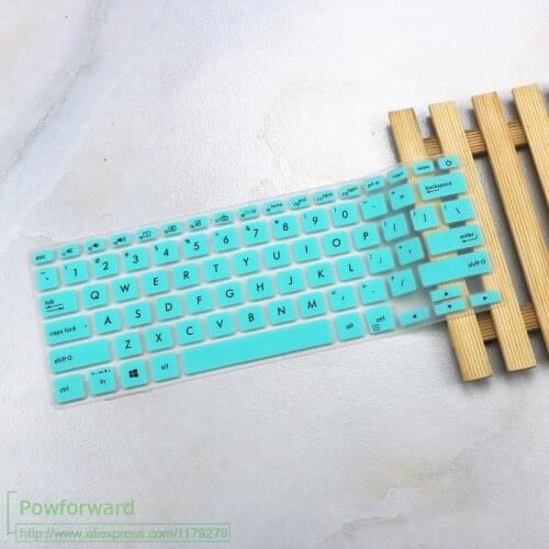 Laptop Silicone Keyboard Cover Protector For Asus Vivobook X330 X330FA X330UN X330FN S330U S330F X S 330 UA UF UN FN 13.3