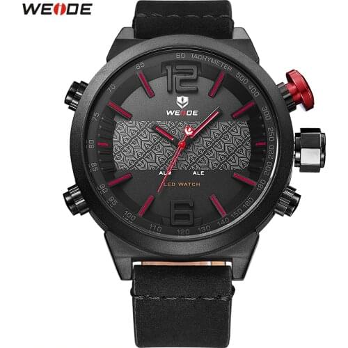 WEIDE LED Clock