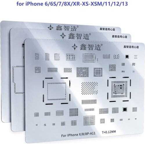 MasterXu MaAnt Solder Tip 900M Series Little Bumblebees Pro Curve/Bent Sharp/Straight Blade Set 3 pcs WASP936 for Quick Solderin