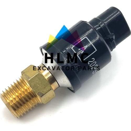 Excavator Engine Spare Part Pressure Sensor Switch SUMITOMO SH200A1 SH200A2 20PS597-5