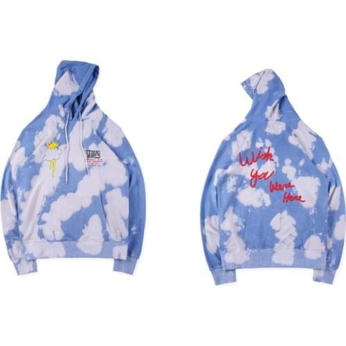 19SS Travis Scott Astroworld Birthday Party Hoodie Kanye lightning Hip Hop Tee High Quality Travis Scott Sweatshirt Men women