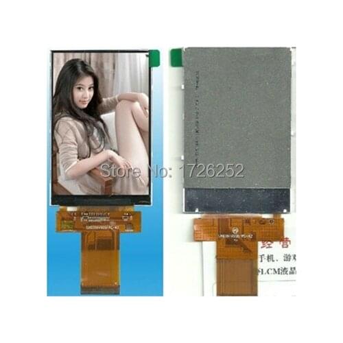 CPT 3.5 inch 40PIN TFT LCD Dispaly Screen ILI9486L Drive IC 320RGB*480 SPI Interface