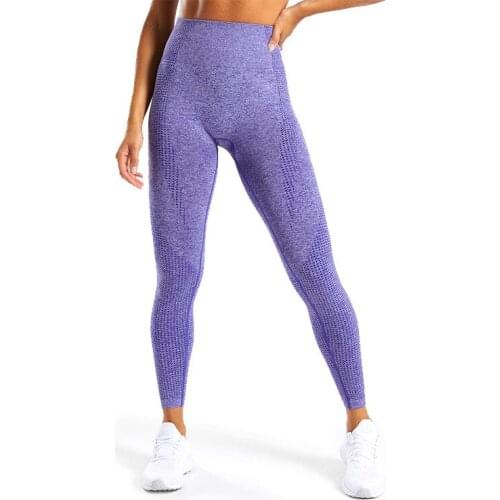 Seamless Yoga Leggings Sport Women Fitness High waist Gym Vital Pants Running Workout Energy Push Up Sexy Leggins Sportswear