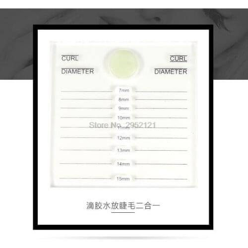 By dhl or ems 50sets plate+jade Eyelash Extension Hand Plate Holder Lash Tray Strip Palette transparent color