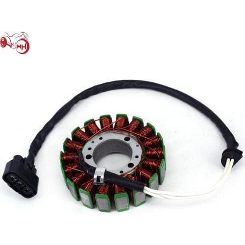 For YAMAHA YZF R1 YZF-R1 YZFR1 2002 2003 Motorcycle Magneto Engine Generator Stator Coil