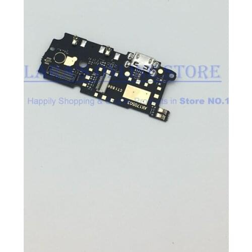 Jedx USB Charging Port Dock Plug Jack Connector Charge Board Flex Cable With Microphone For Xiaomi Redmi NOTE 4 / Redmi NOTE 4X