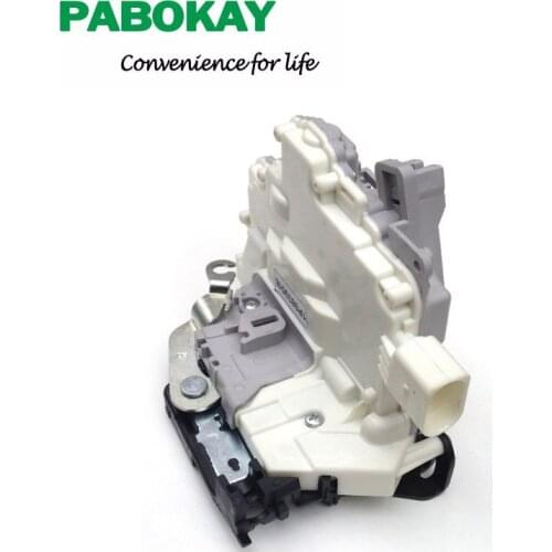 FS New Rear Right For Seat Altea Toledo Door Lock 1P0839016A 5P0839012 5P0833056A W05P0839012