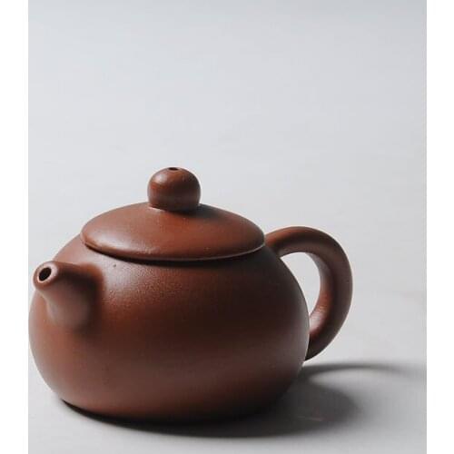 Purple Clay Tea pot Zisha drinkware Chinese Kungfu Tea ceremony Teaware for Puer/Pu'erh/white/black/green/Oolong/white tea