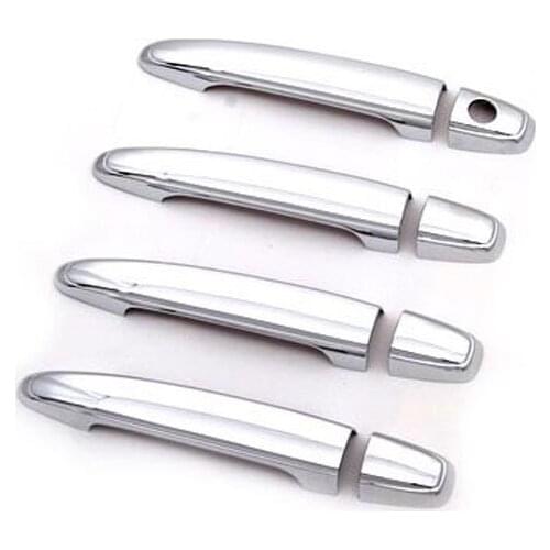 Chrome Door Handle Cover for Toyota Camry 07-09