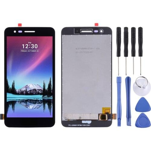 IPartsBuy for LG K4 2017 / X230 / X230DSF LCD Screen and Digitizer Full Assembly