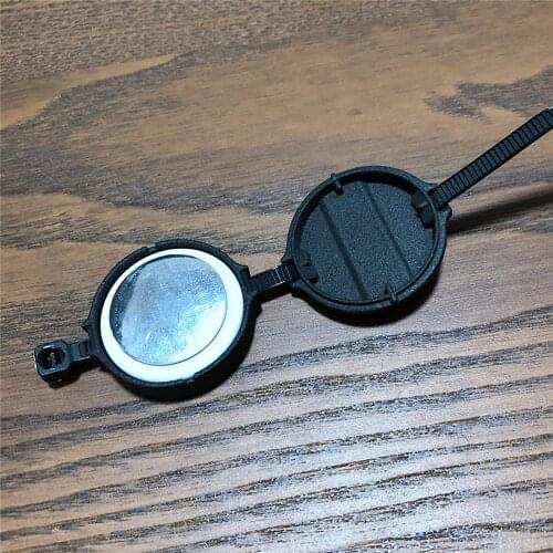 Mount Holder Bicycle Reflector Fixed Bracket Support Stand for Airtag