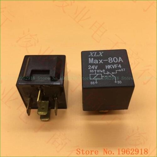 Max-80A 12V/24V 80A 2914 4 5 HFVF4