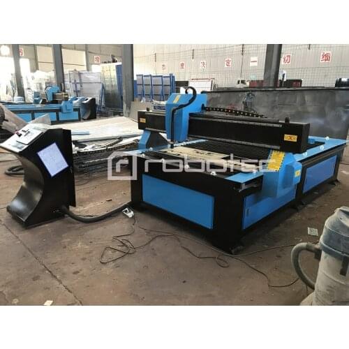 Table Type Small CNC Plasma Cutting Machine 1325 Cheap Chinese Pipe CNC Plasma Cutter For Metal Aluminum Cutting Machine