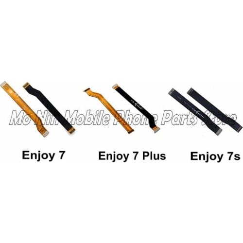 New Main Board Motherboard Connector Board Flex Cable For Huawei Honor Enjoy 7 7Plus 7S Replacement Parts Flex Cable