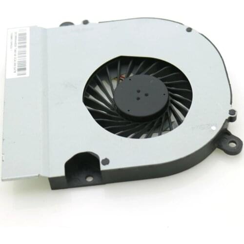 New KSB06105HA Fan For ASUS A45 K45VD A85C A85E A85V P45VJ R400V Laptop CPU Cooling Fan