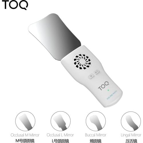 Hot Sale Orthodontic Photo Reflect With Light Anti-fog Mirror Stainless Steel