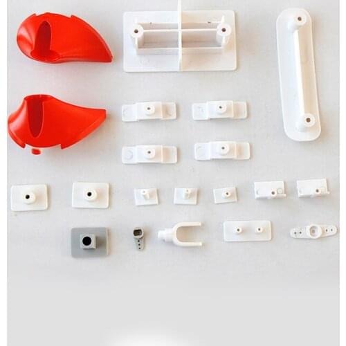 Dynam Cessna 188 RC Plane Plastic Parts 8967