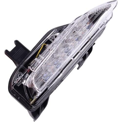 Plastic Car Right Side Turn Signal Light Lamp Led 261304GA0A Fit For Infiniti Q50 2014 2015 2016 2017 2018