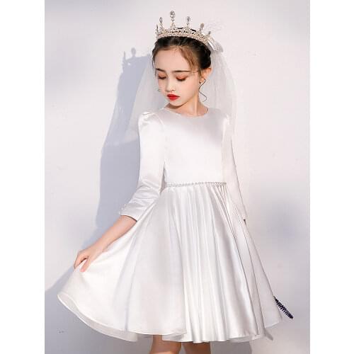 Spraying Dresses For Girls