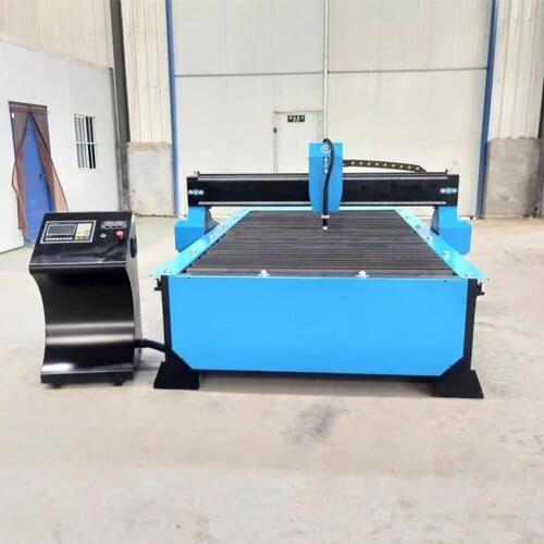 Cheap Chinese 1325 1530 cnc plasma cutting plasma cutter machine for metal cutting cnc control metal cutter plasma