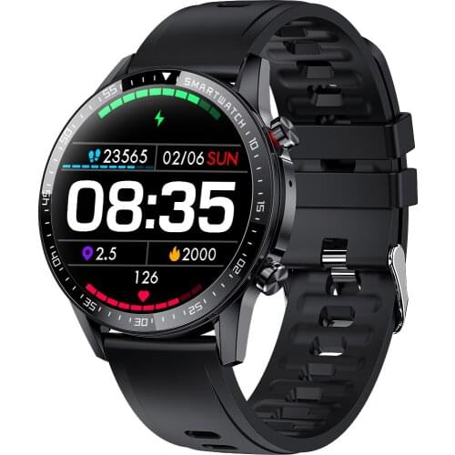 New Z08 Smart Watch Multiple Sports Mode Heart Rate Monitor Bluetooth Waterproof Smartwatch With 1.3 Inch Touch Screen
