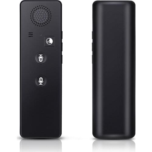Smart Instant Voice Offline T3 Translator Multi-Languages Bluetooth Portable accurate translation and rapid response