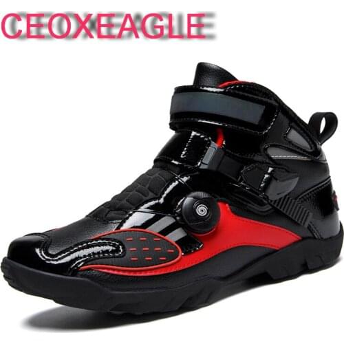Cycling Mechanical Shoes With Steel Spring Wire Shoelace 2 in 1， Sports Shoes Shock Absorption Men Chunky Elements Causal Shoes