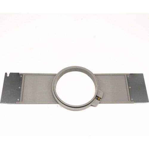 High Quality melco Embroidery Hoops size 9cm-30x30cm Total Length 395mm MELCO embroidery tubular hoop