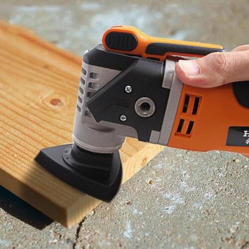 High-Power Woodworking Trimmer 220V Trimmer Cutting Machine Electric Shovel Swing Shovel