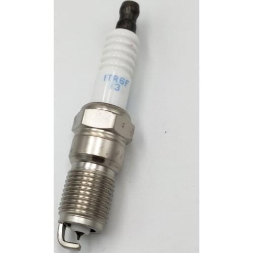 10pcs/lot L3Y4-18-110 ITR6F-13 L3Y418110 Iridium Spark Plug For Mazda 3 Ford Focus Jaguar X-type ITR6F13