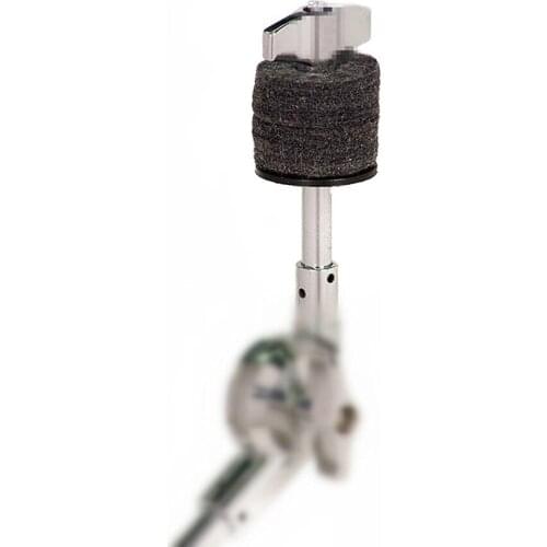 12 Pcs/set Drum Kit Cymbal Soft Round Felt Pad Wing Nut Washers Drum Set Assembly Accessories Drum Set Felt Pad Set